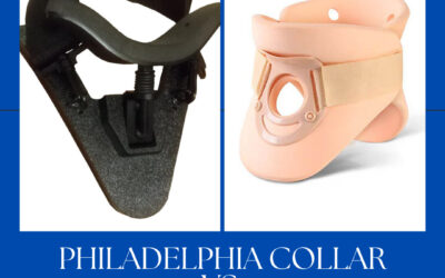 Philadelphia Collar vs Optimax Neck Support Brace